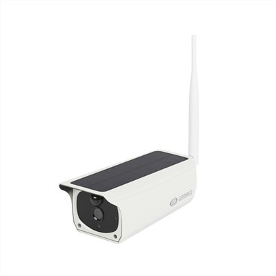 Inteligentní solární kamera